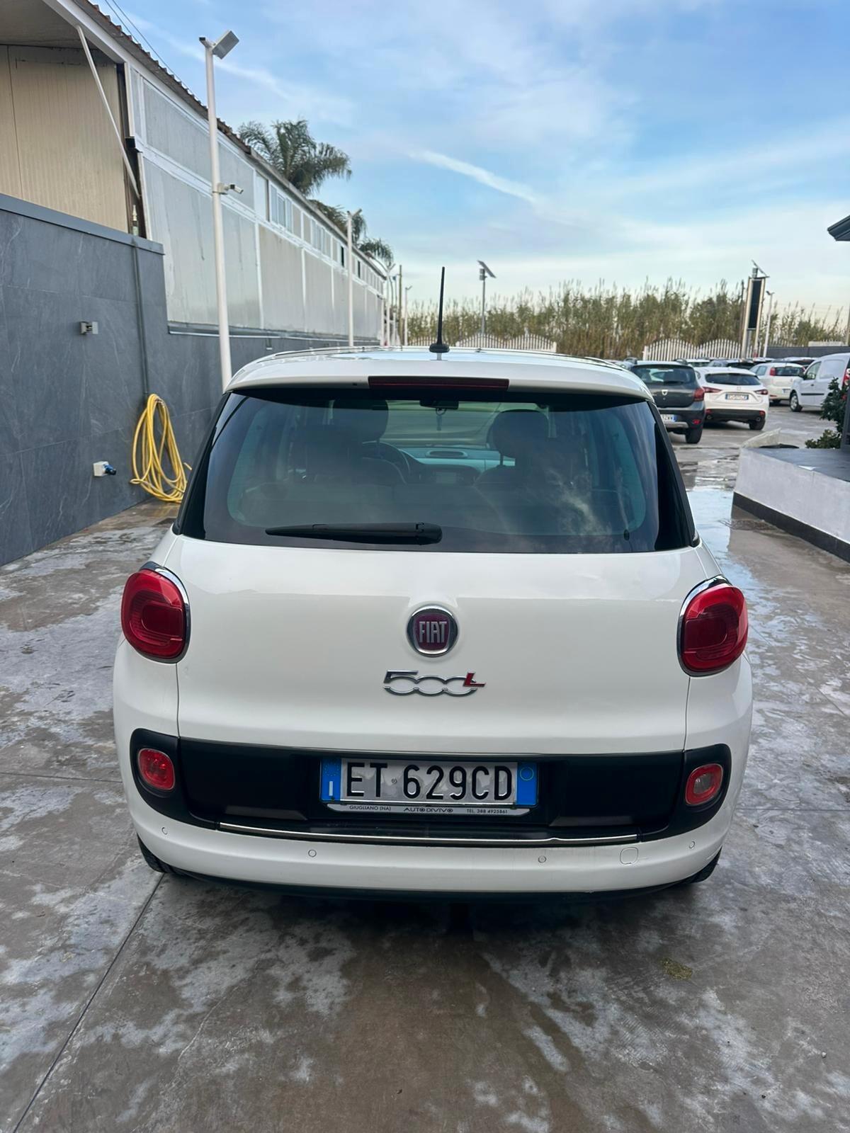 Fiat 500L 1.3 Multijet 85 CV Lounge