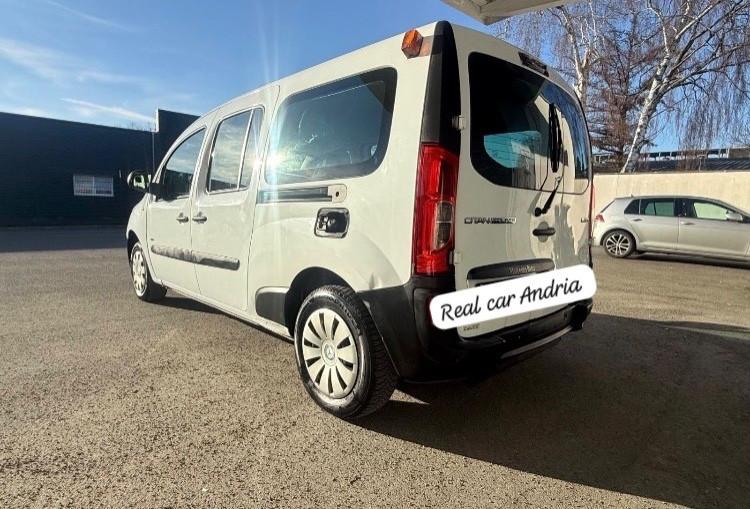 Mercedes Citan 1.5 Diesel Pedana Disabili 5+1