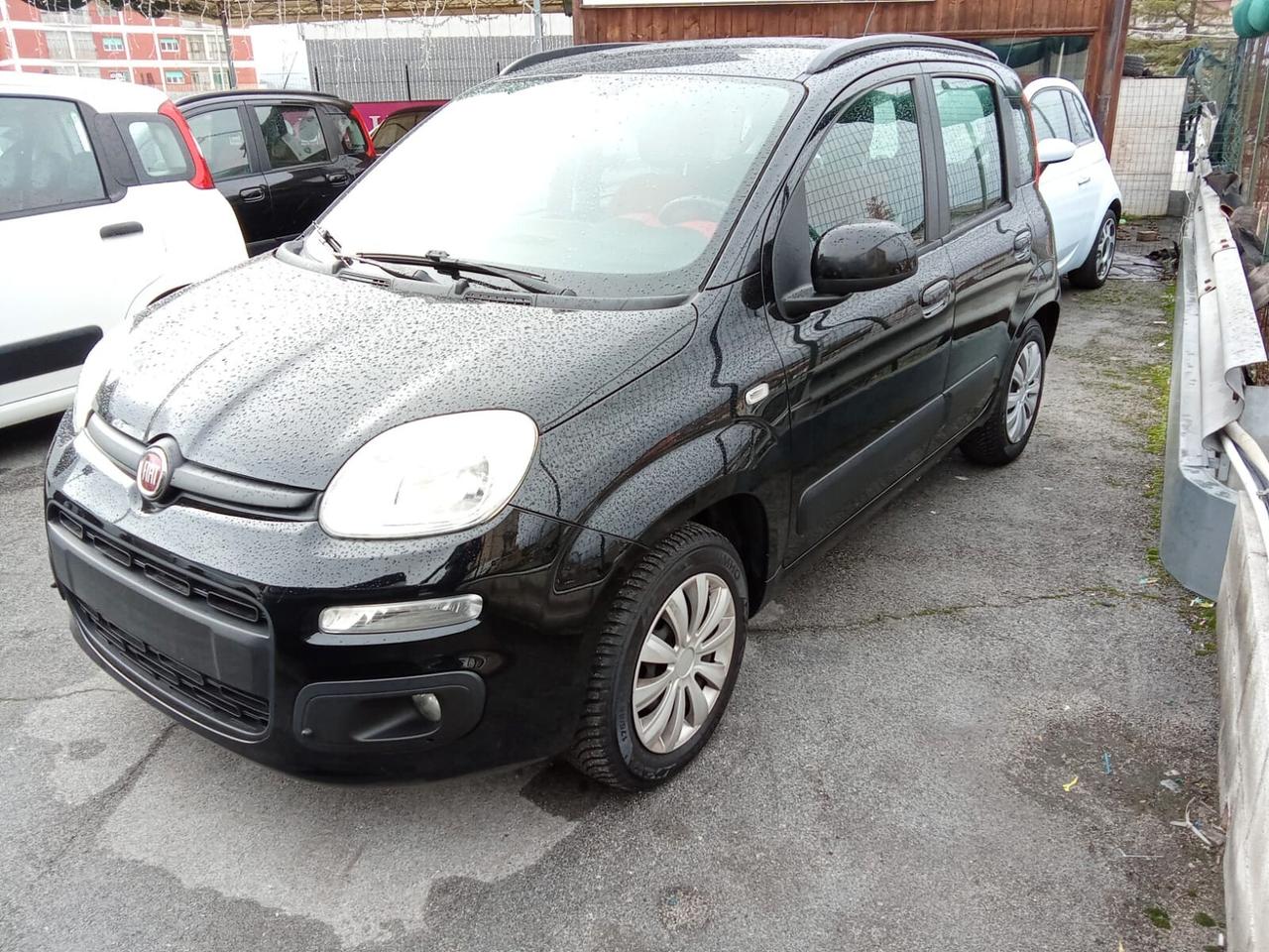 Fiat Panda 0.9 TwinAir Turbo S&S Lounge