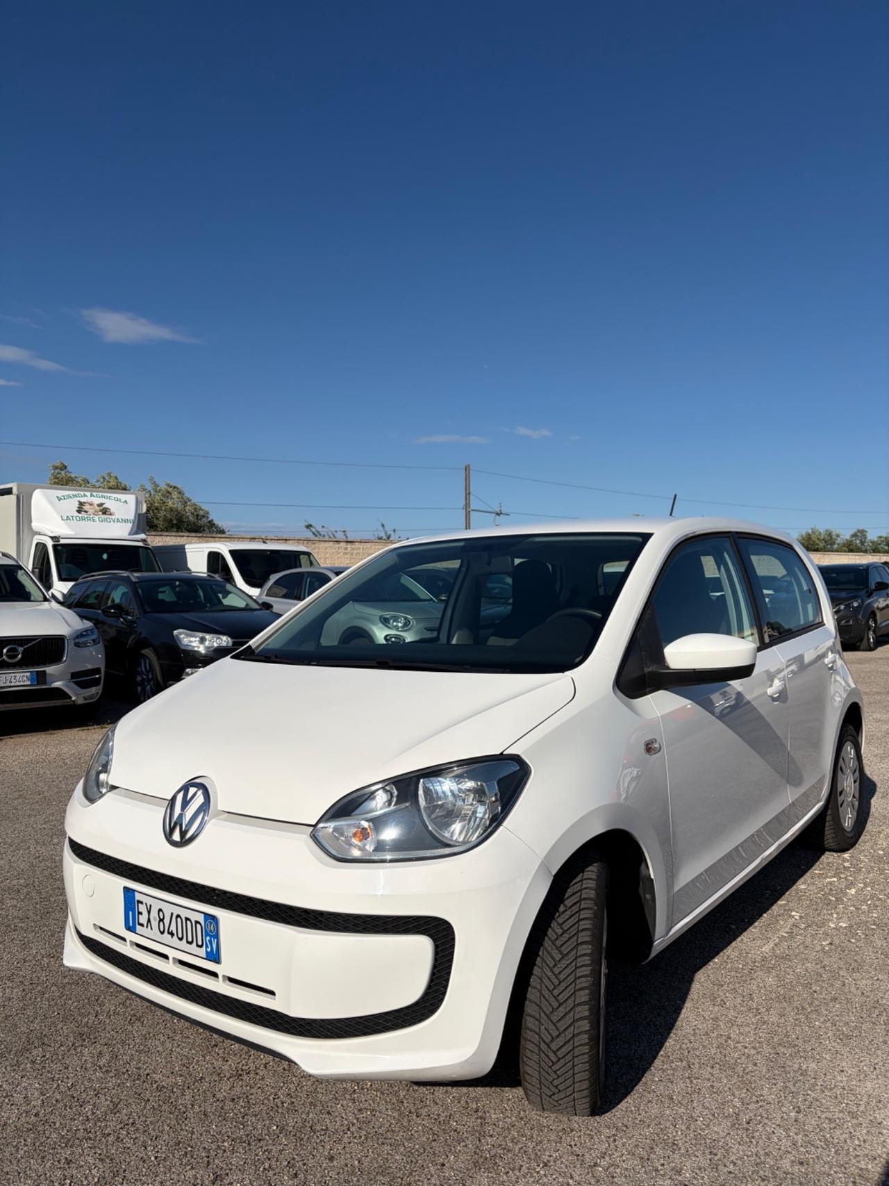 Volkswagen up! 1.0 75 CV 5p. high