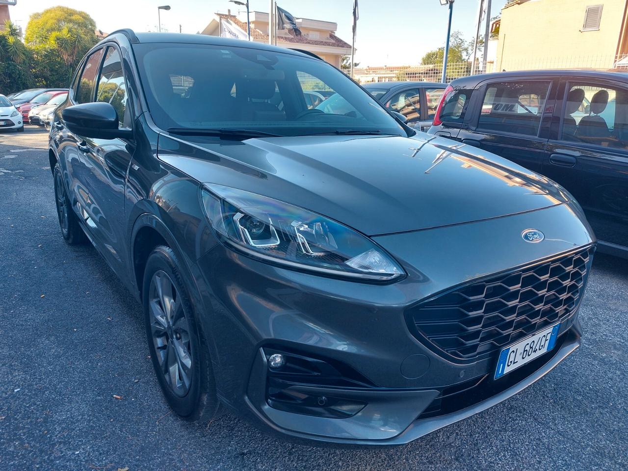 Ford Kuga 2.5 Full Hybrid 190 CV CVT 2WD ST-Line