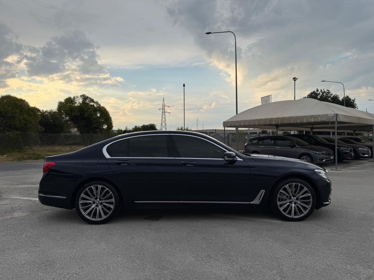 Bmw 730 730d xDrive Luxury