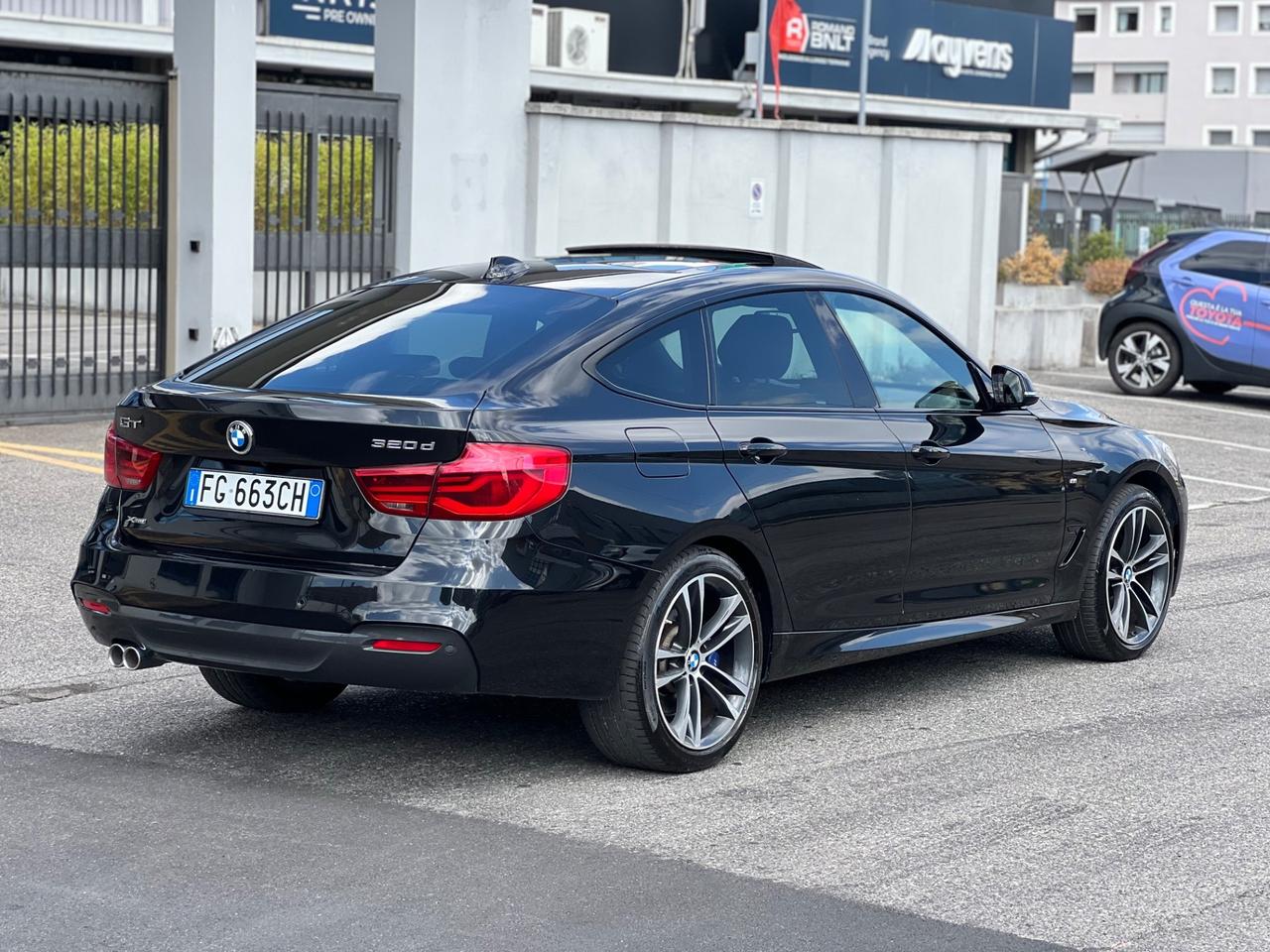 Bmw 3er Gran Turismo 320d xDrive Msport