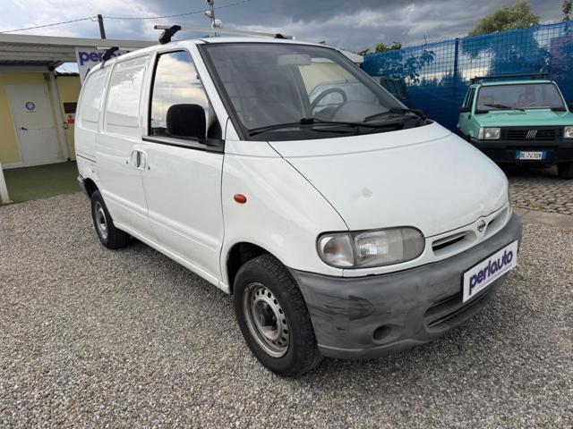 NISSAN Vanette Practic 2.3 diesel PC Furgone