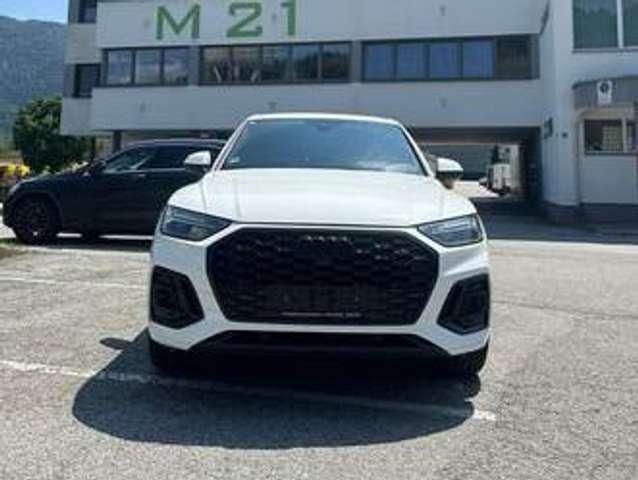 Audi Q5 40 TDI S TRONIC QUATTRO S LINE PANORAMA