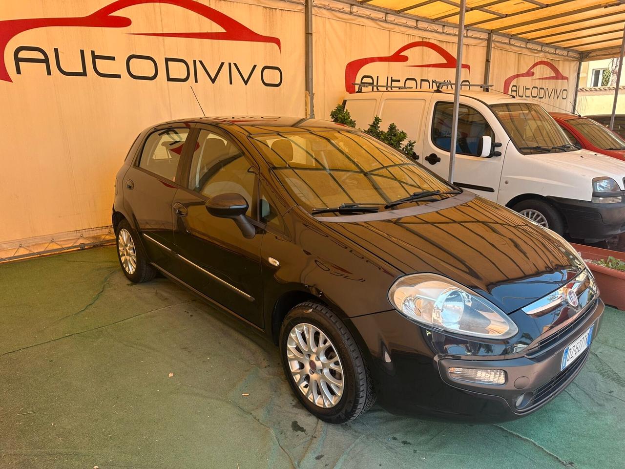 Fiat Punto Evo Punto Evo 1.3 Mjt 75 CV DPF 5 porte S&S Dynamic