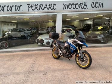 Voge Valico 525 tua a 39 euro al mese senza anticipo e con prima rata 60gg