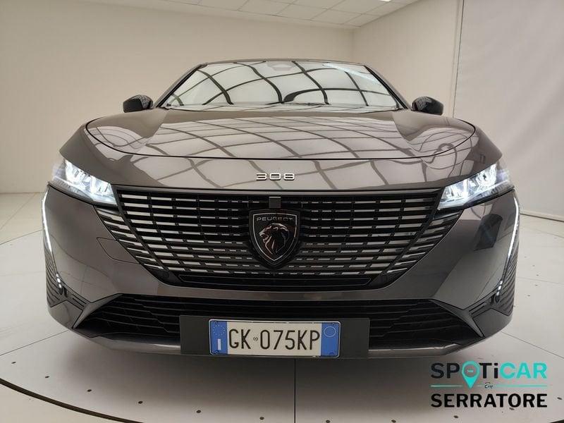 Peugeot 308 III 2021 SW SW 1.5 bluehdi Allure Pack s&s 130cv eat8