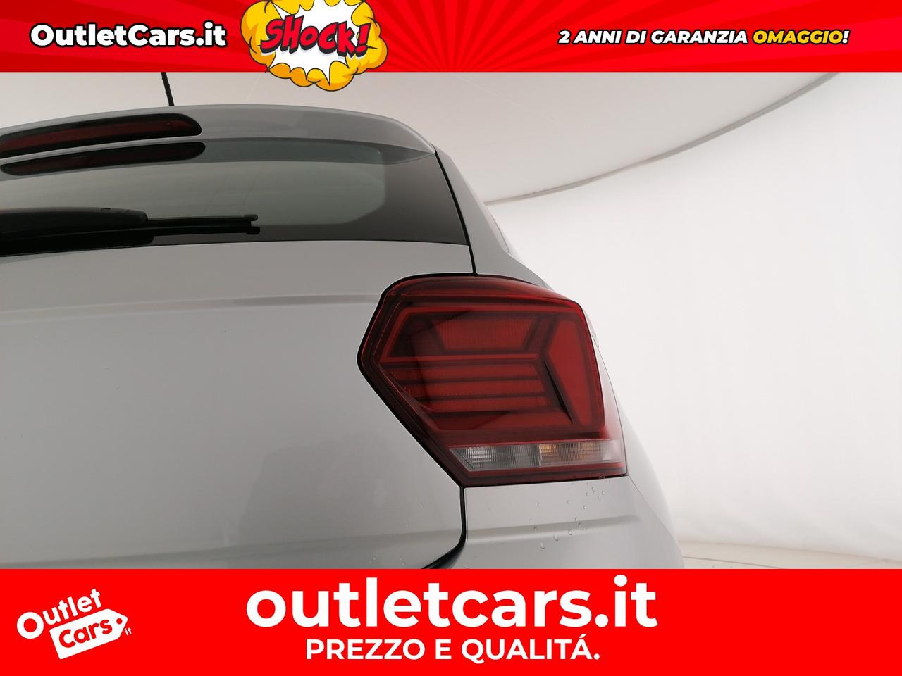 Volkswagen Polo 5p 1.6 tdi comfortline 95cv dsg