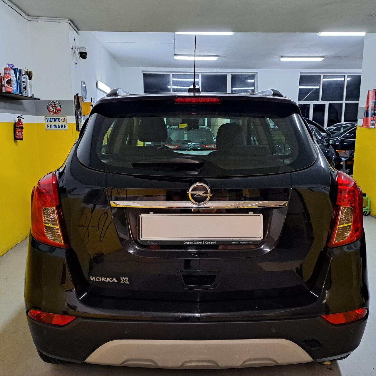 Opel Mokka X 1.4 Turbo Ecotec 140CV Business