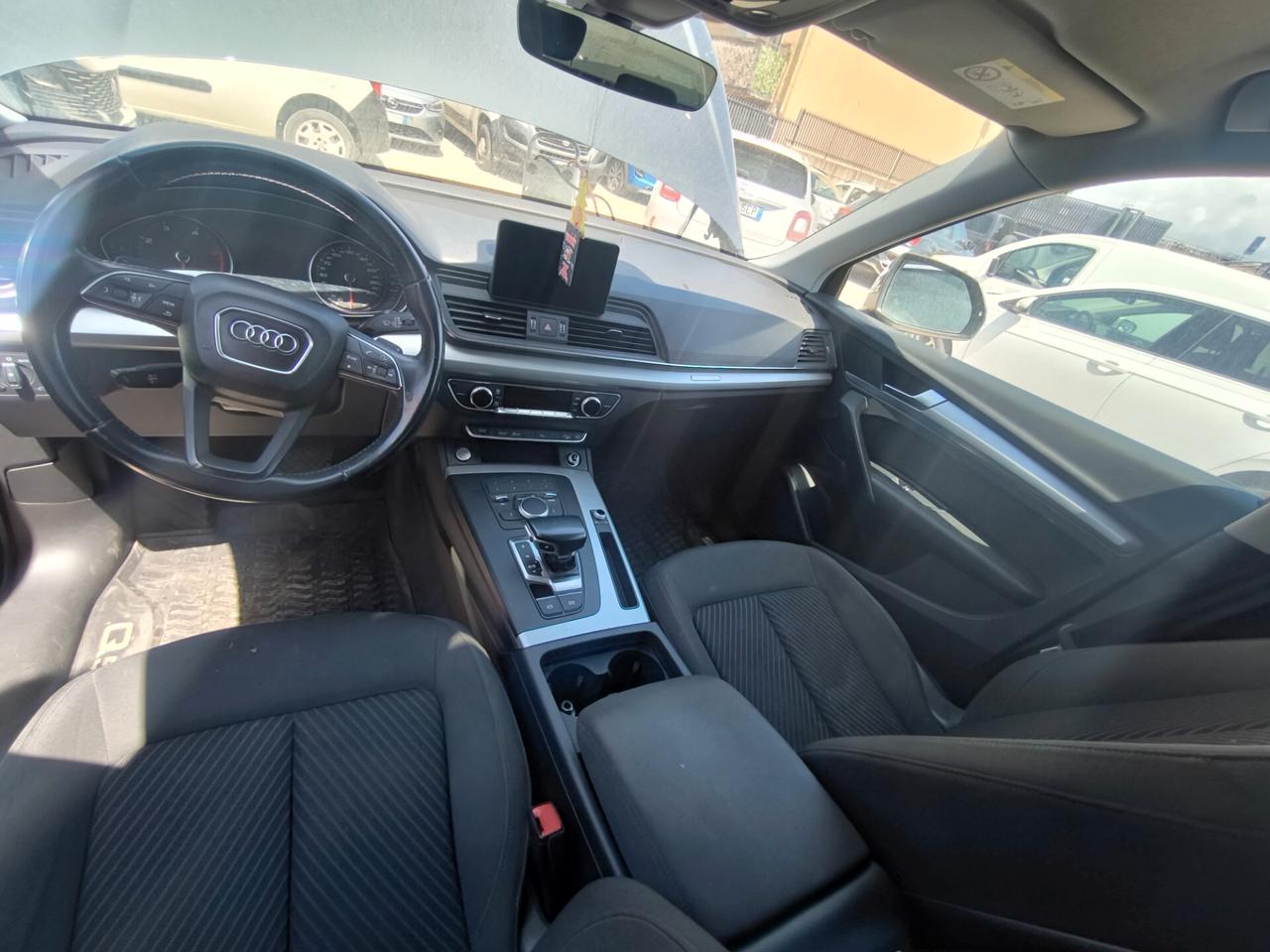 Audi Q5 2.0 TDI 190 CV quattro S tronic Business