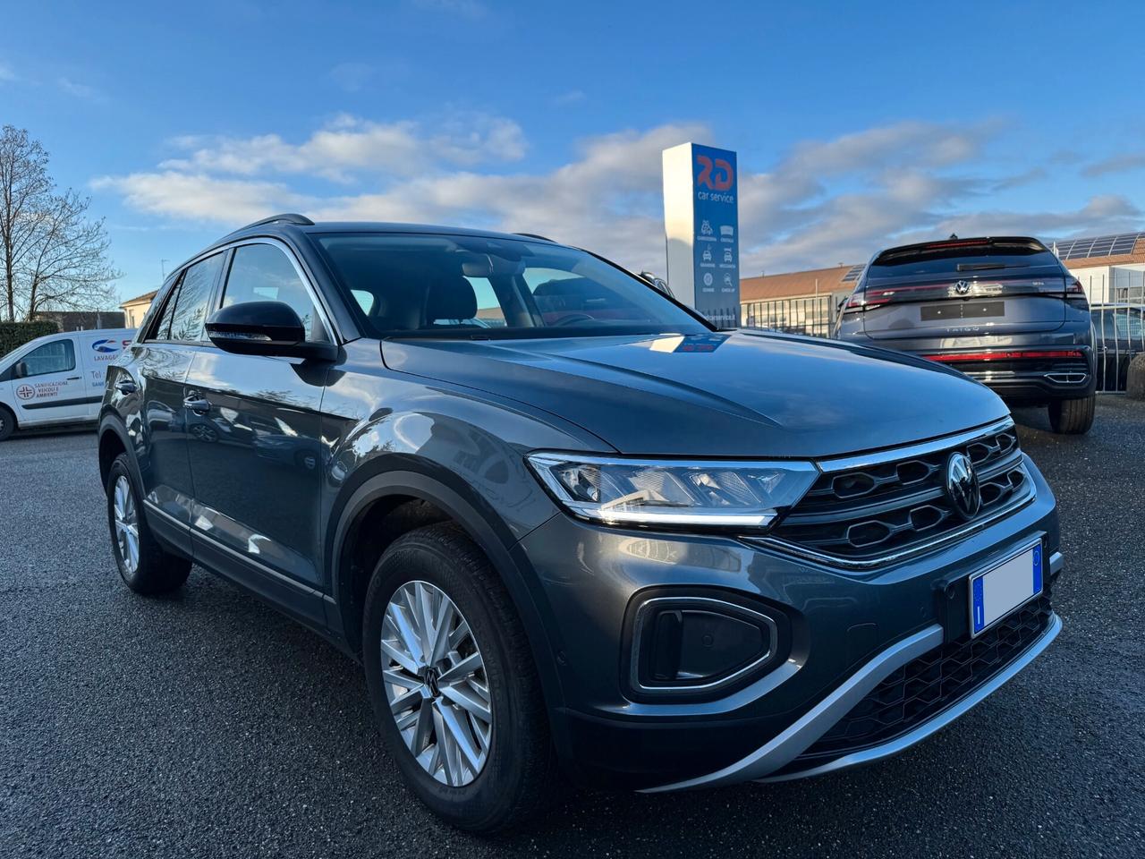 VolkswagenT-Roc 1.0 tsi Life 110cv/NO VINCOLI/PRONTA