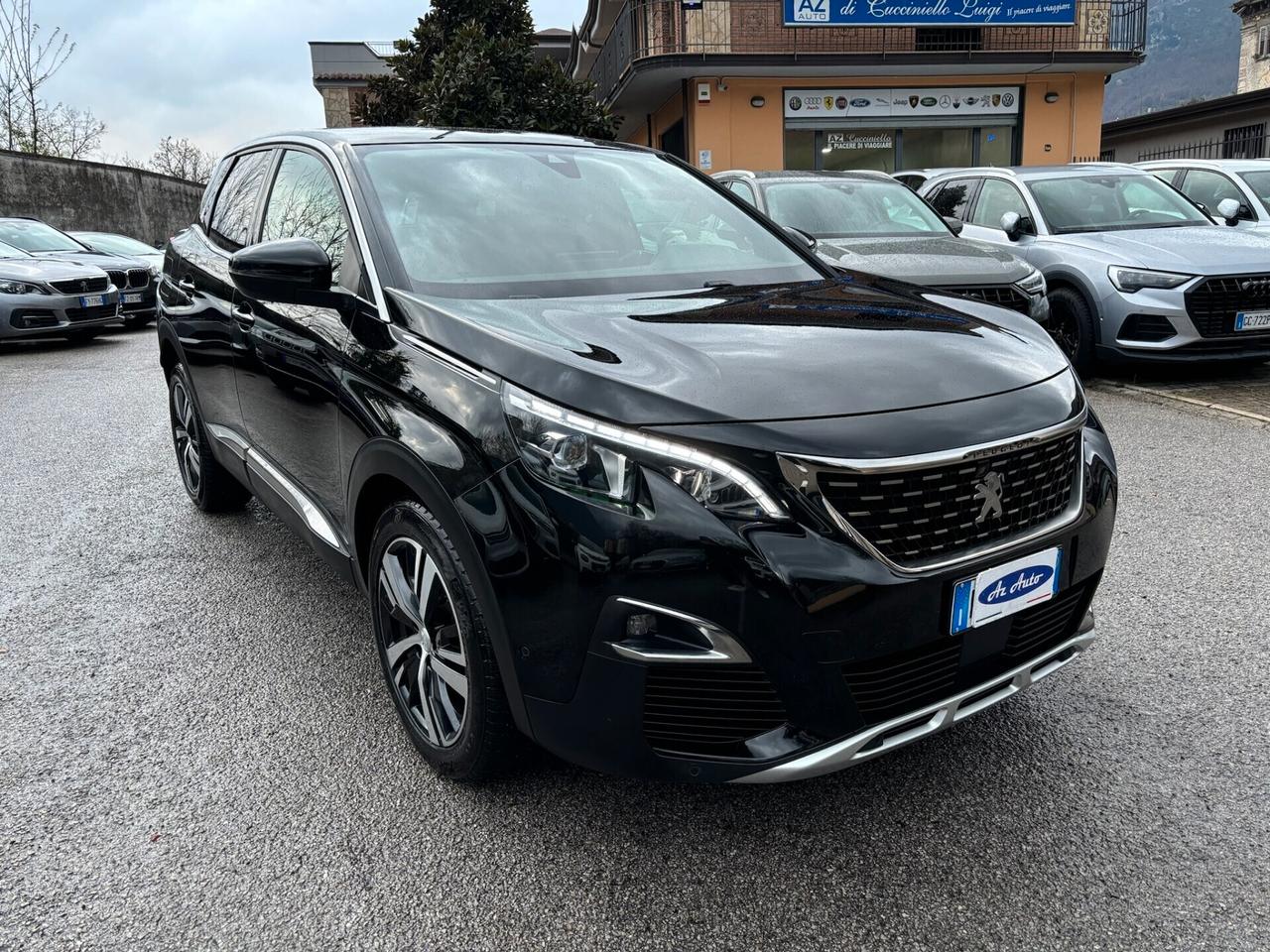 Peugeot 3008 HDi 130 GT Line STRAFULL TELECAMERA 360°