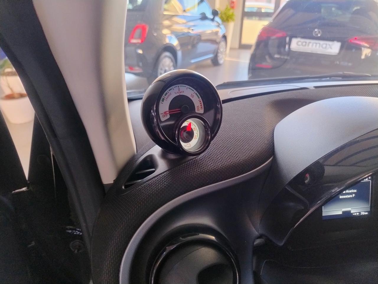 Smart ForTwo EQ cabrio Passion