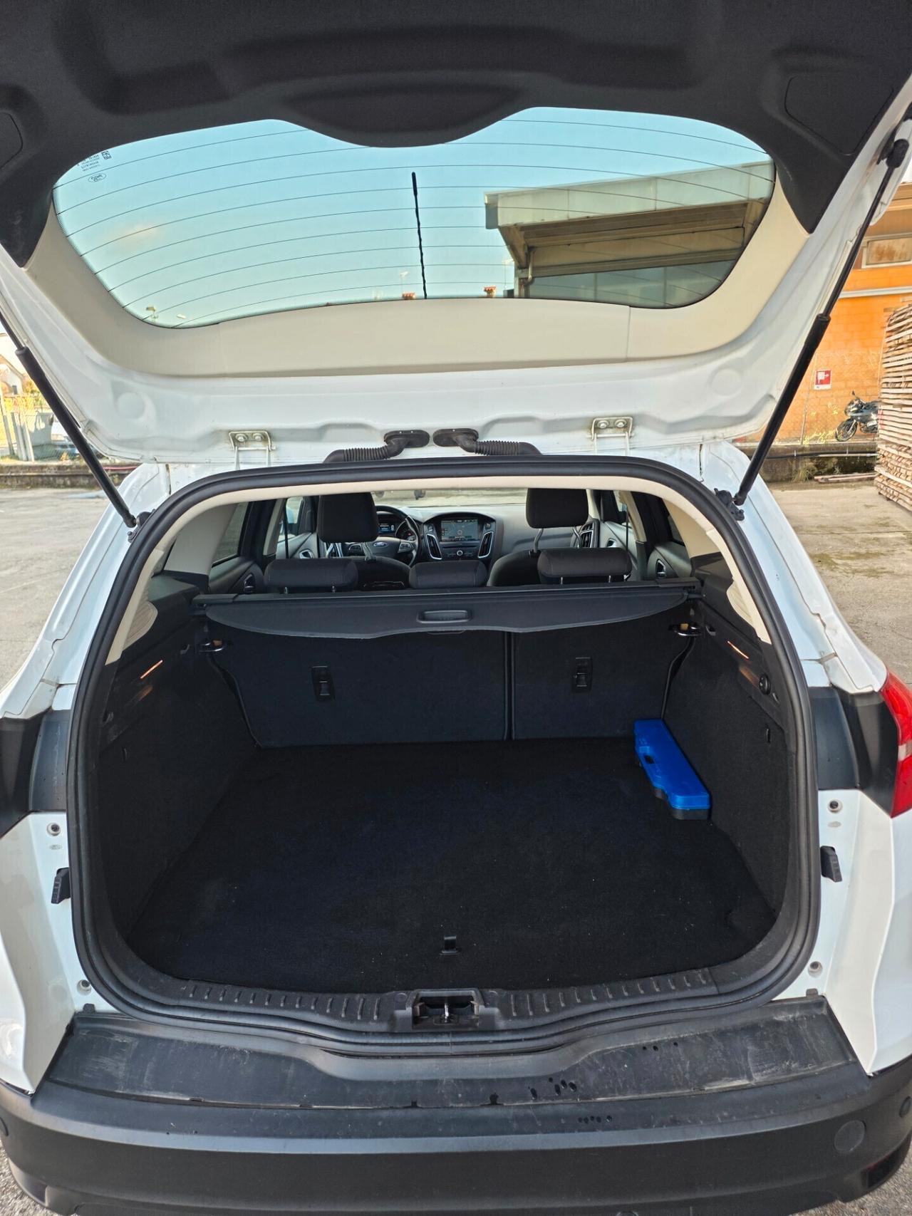 Ford Focus 1.5 TDCi 120 CV Start&Stop SW Titanium X