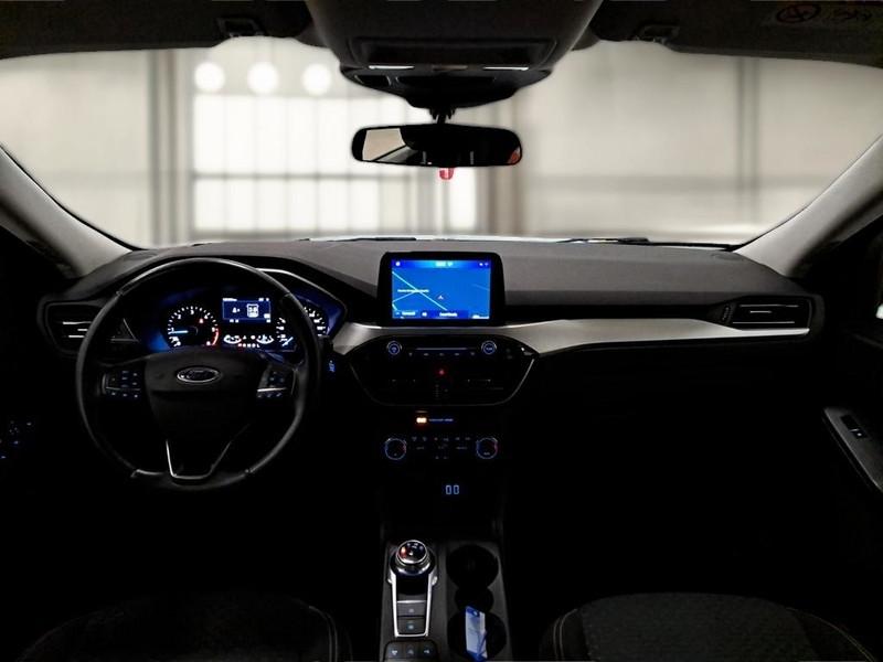 FORD KUGA 1.5 EcoBlue 120CV 2WD Connect Auto