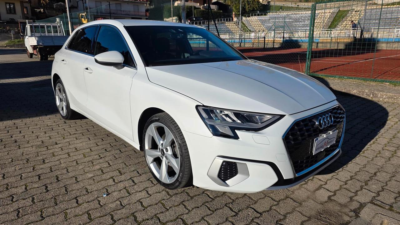 Audi A3 SPB 35 TDI S tronic line Edition