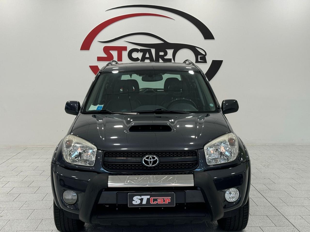 Toyota RAV 4 RAV4.com 2.0 Tdi D-4D cat 5 porte Sol