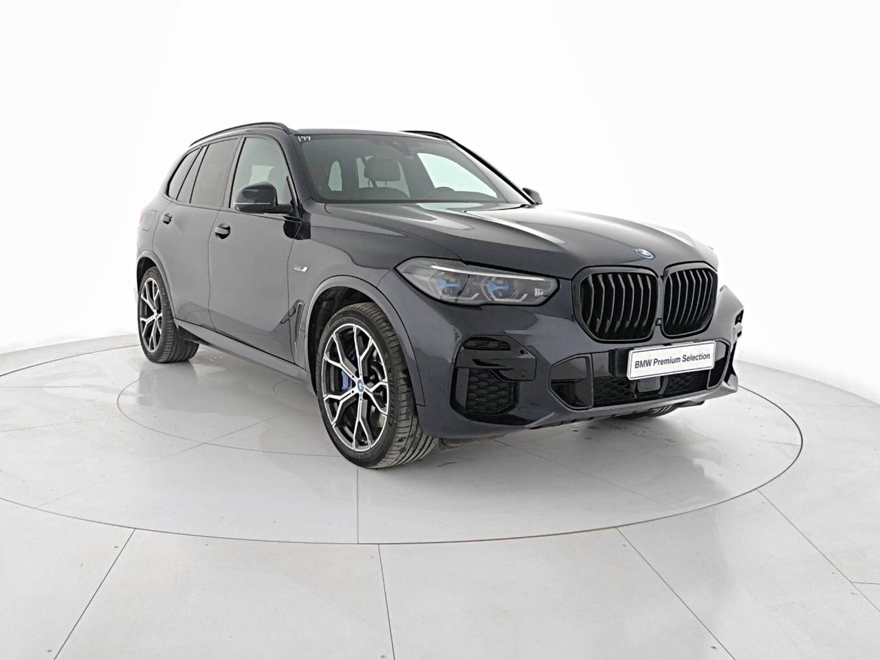 BMW X5 xDrive45e MSport