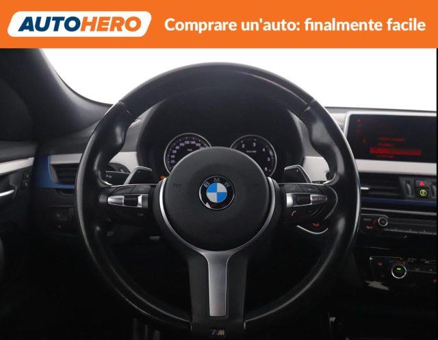 BMW X2 sDrive18d Msport