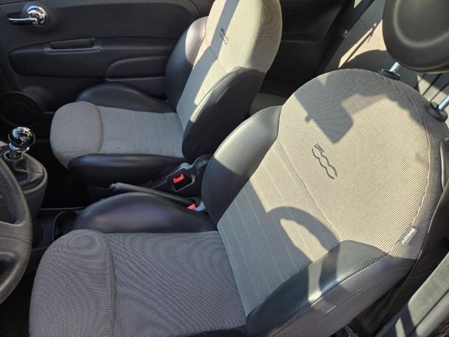 FIAT 500C C 1.2 Lounge