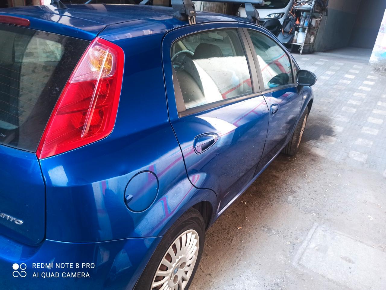 Fiat Grande Punto 1.2 5 porte Dynamic