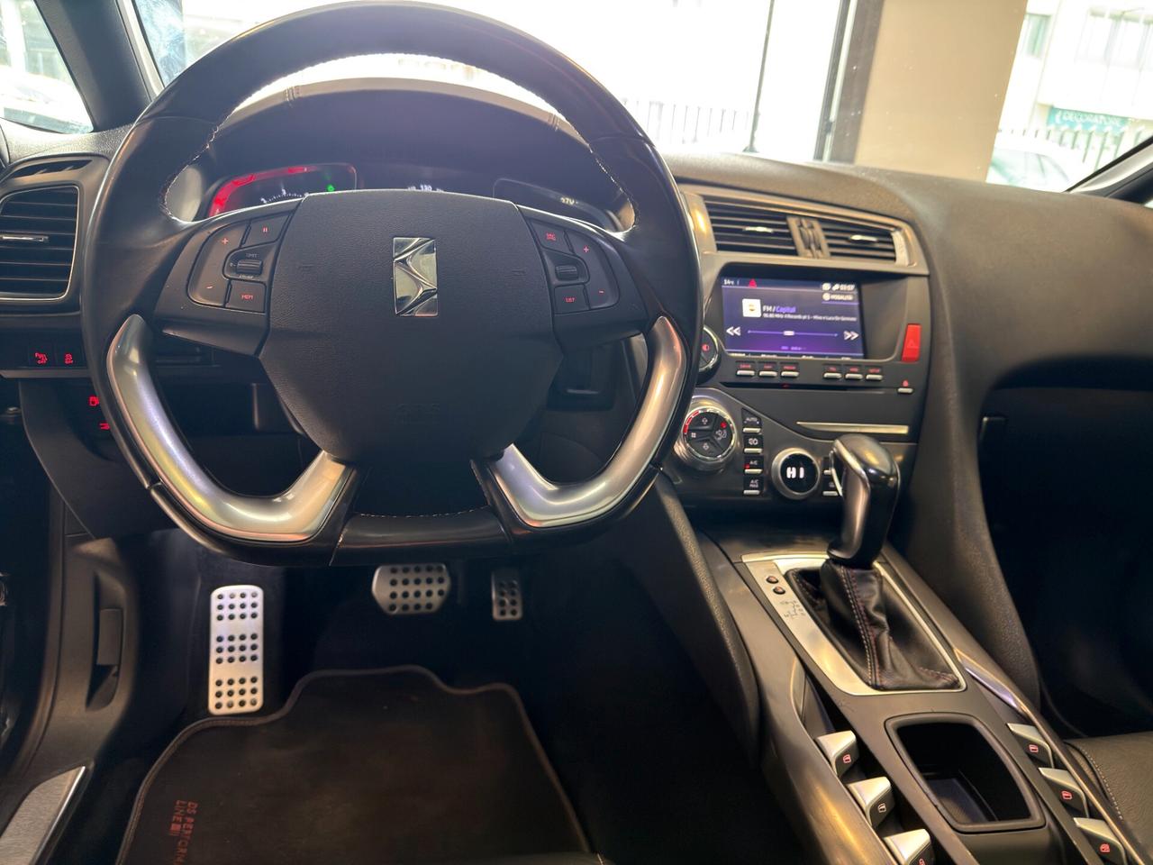 Ds DS5 5 BlueHDi 180 aut. Performance Line DISTRIBUZIONE OK