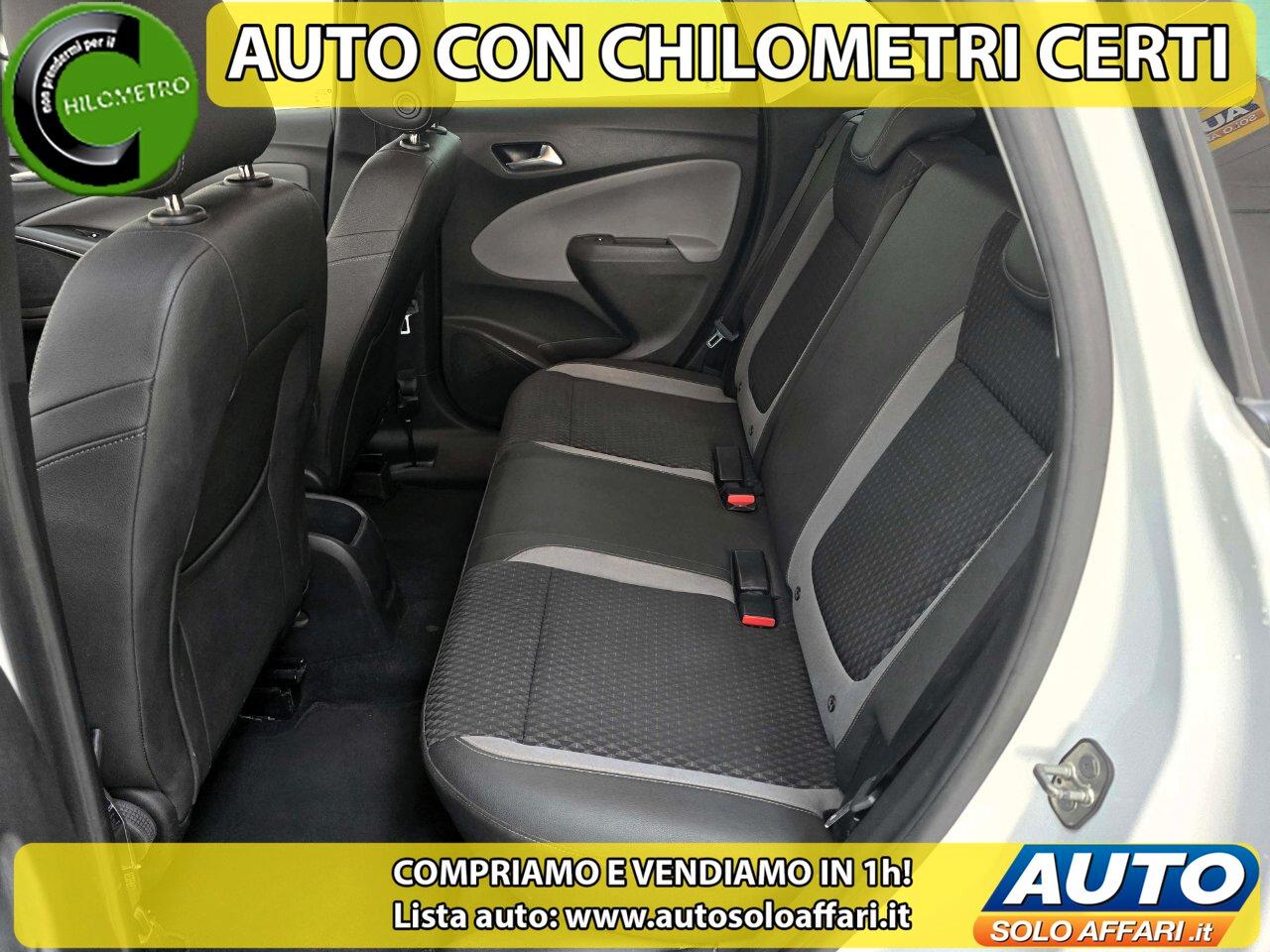 Opel Crossland X 1.5D ECOTEC INNOVATION EURO6D CAMERA/TOUCH/TAGLIANDI OPEL