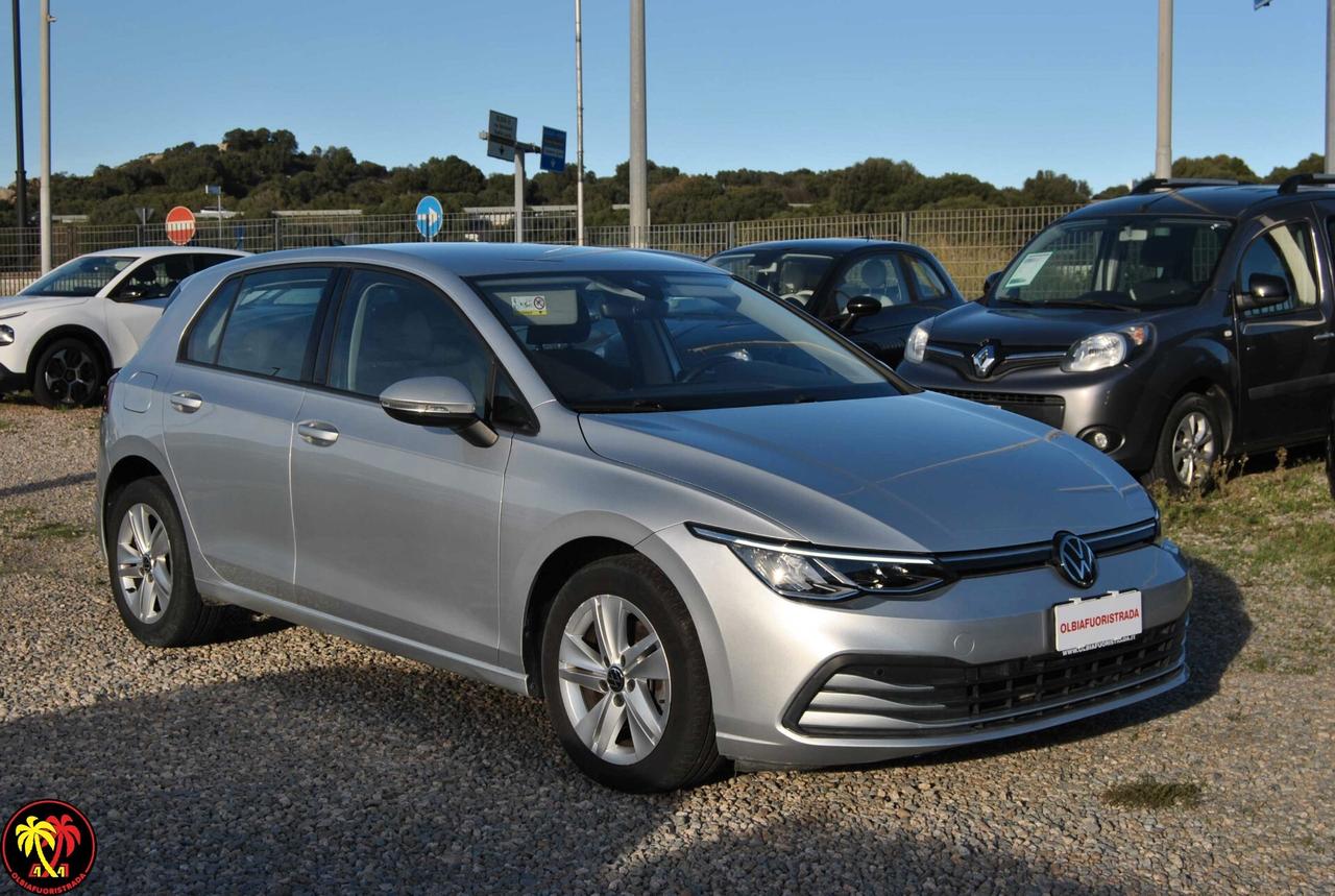 Volkswagen Golf 2.0 TDI SCR DSG Life