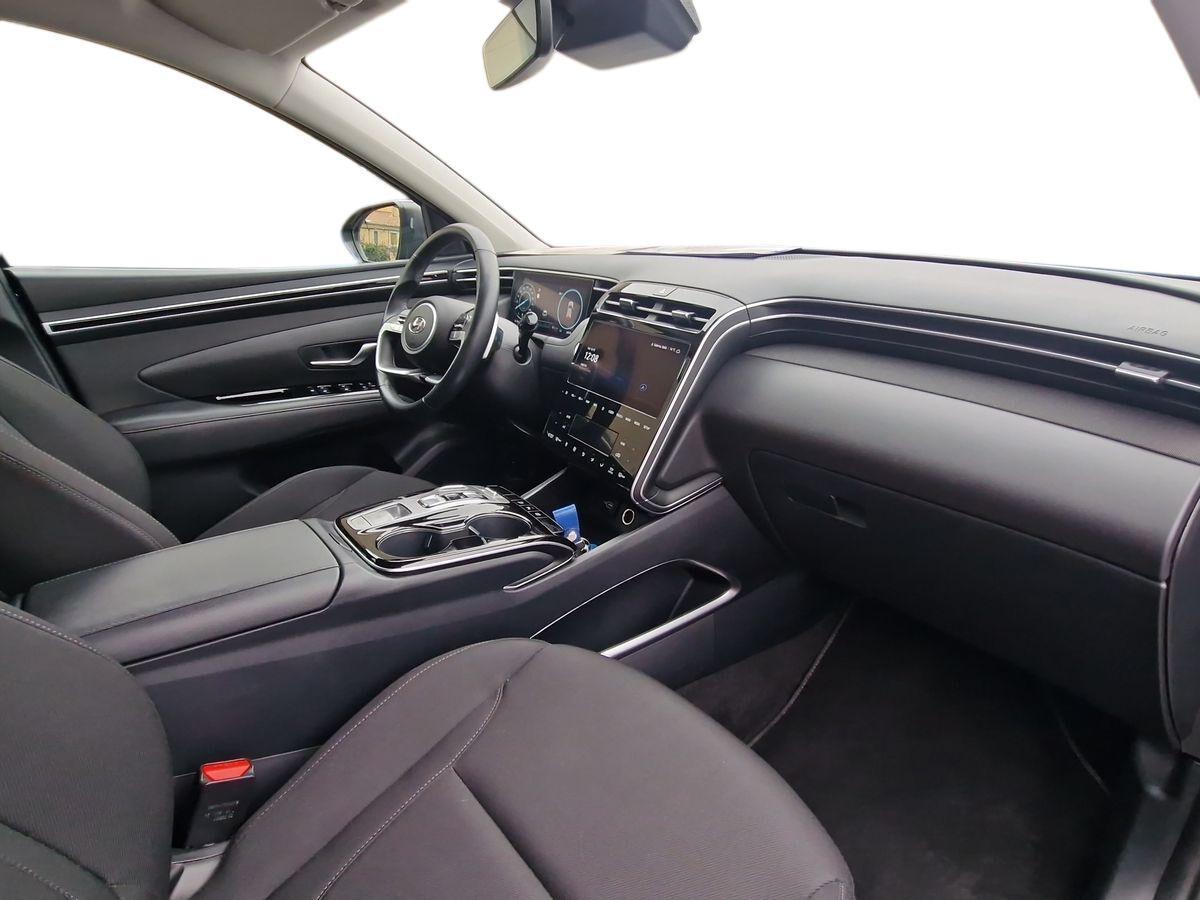 HYUNDAI TUCSON 1.6 HEV 230CV EXELLENCE + SMART S. + ADV