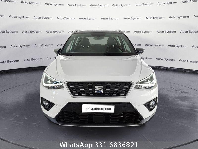 Seat Arona Arona 1.6 TDI 95 CV XCELLENCE
