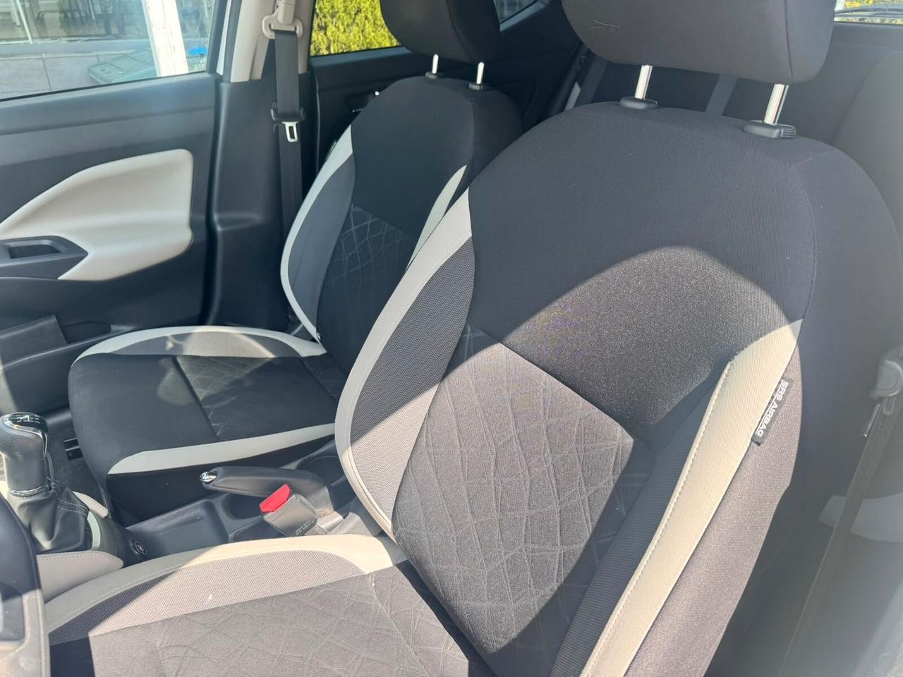 Nissan Micra IG-T 90 GPL 5 porte Max