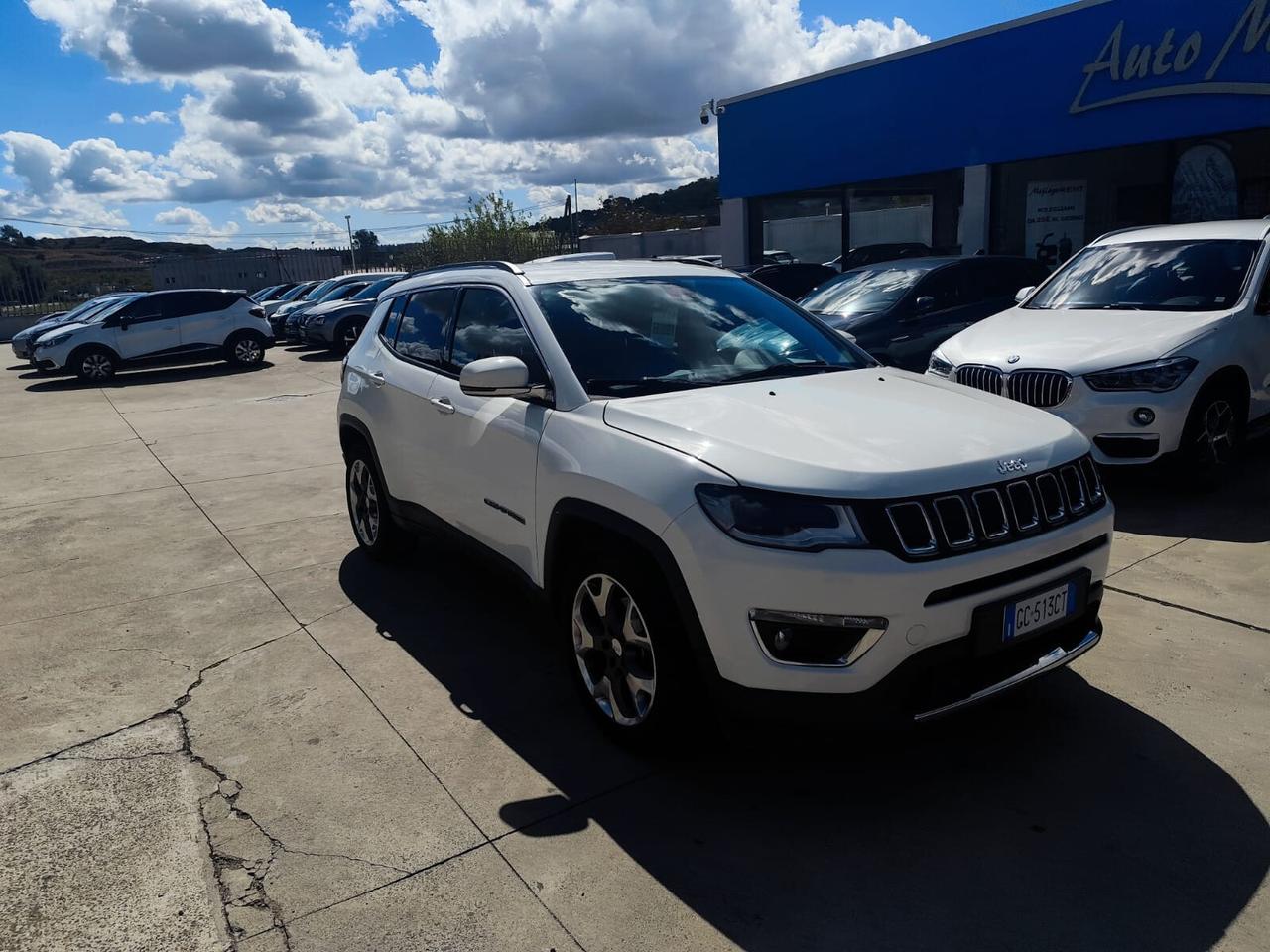 Jeep Compass 1.6 Multijet II 2WD Limited