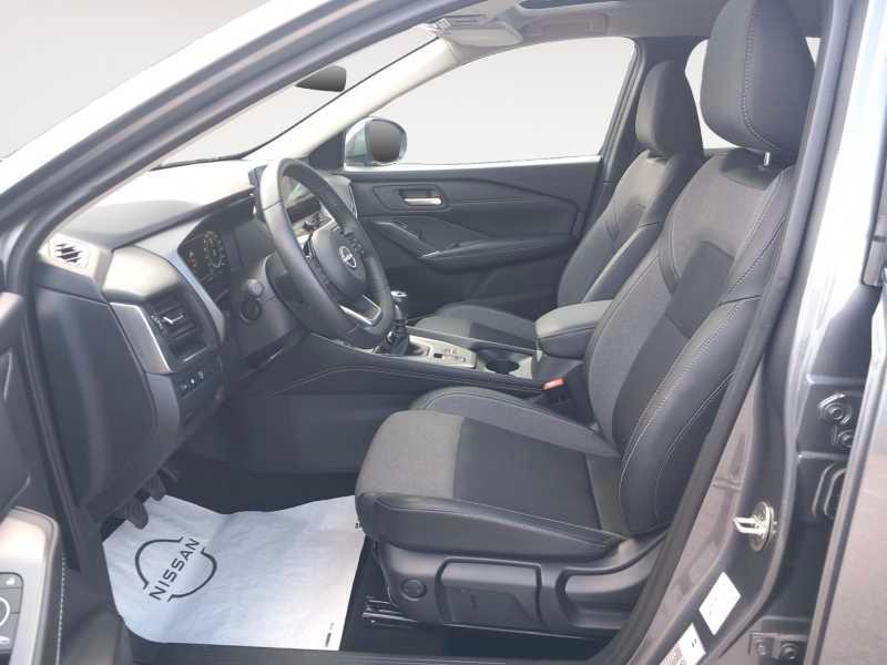 NISSAN Qashqai 1.3 mhev N-Connecta 140cv #Tettopanoramico