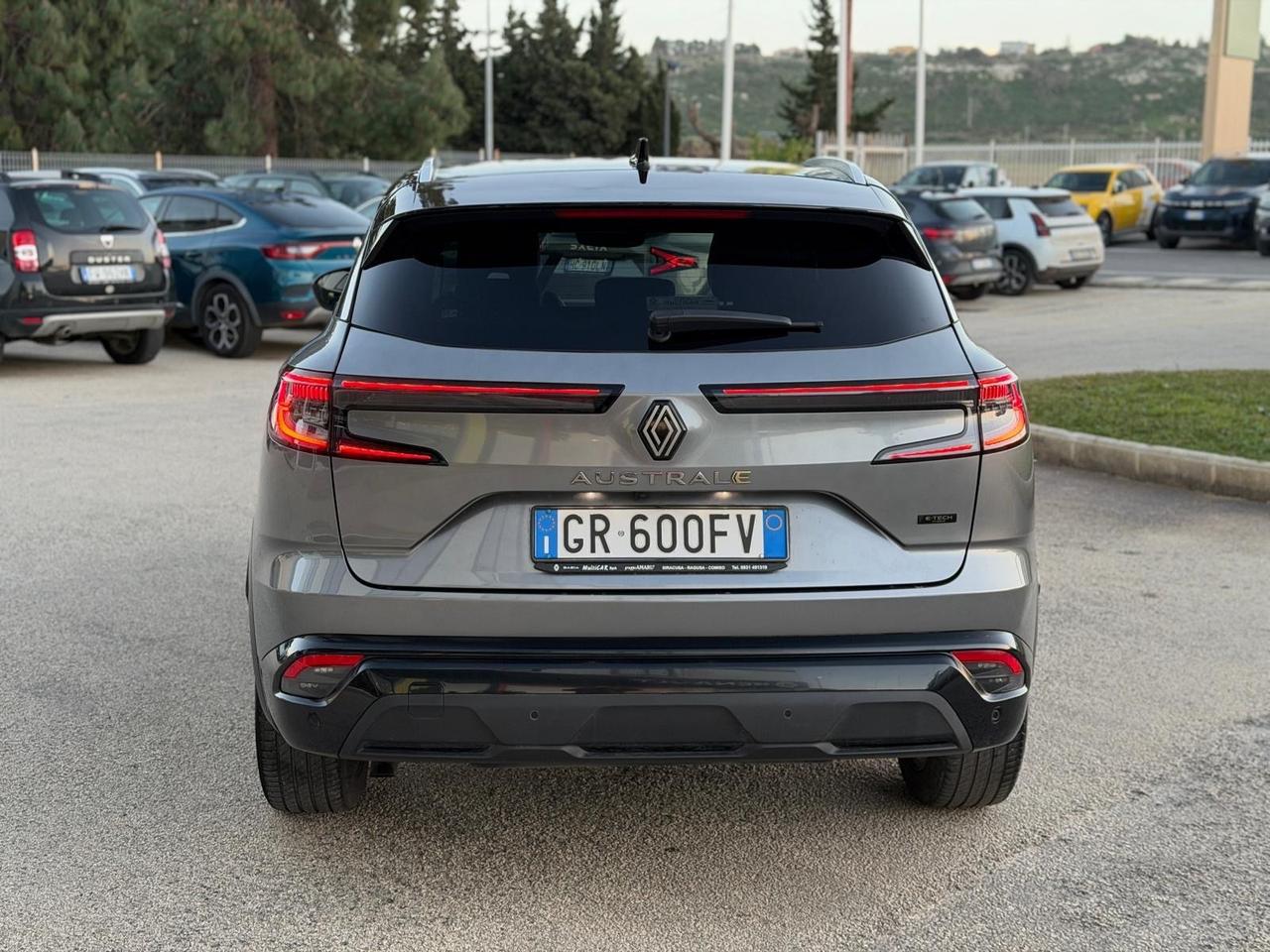 Renault Austral Full Hybrid E-Tech 200 CV Techno