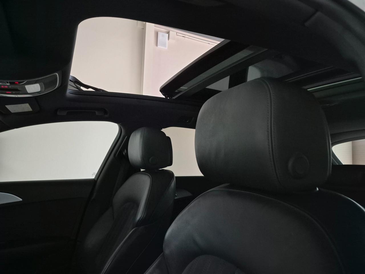 Audi A6 AVANT 2.0 TDI S TRONIC TETTO APRIBILE FULL-LED