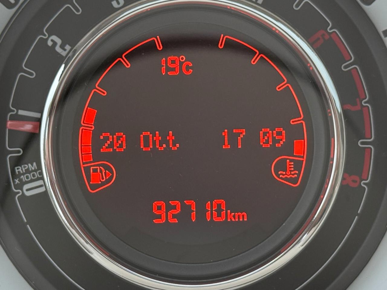 Fiat 500 1.2 Lounge