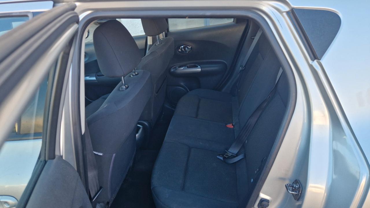 Nissan Juke 1.5 dCi