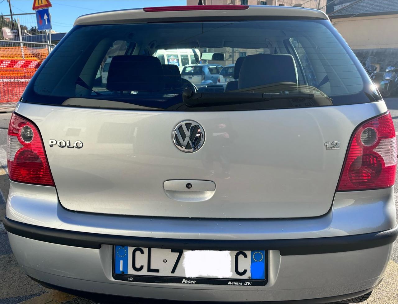 Volkswagen Polo 1.2 12V 5p. Comfortline