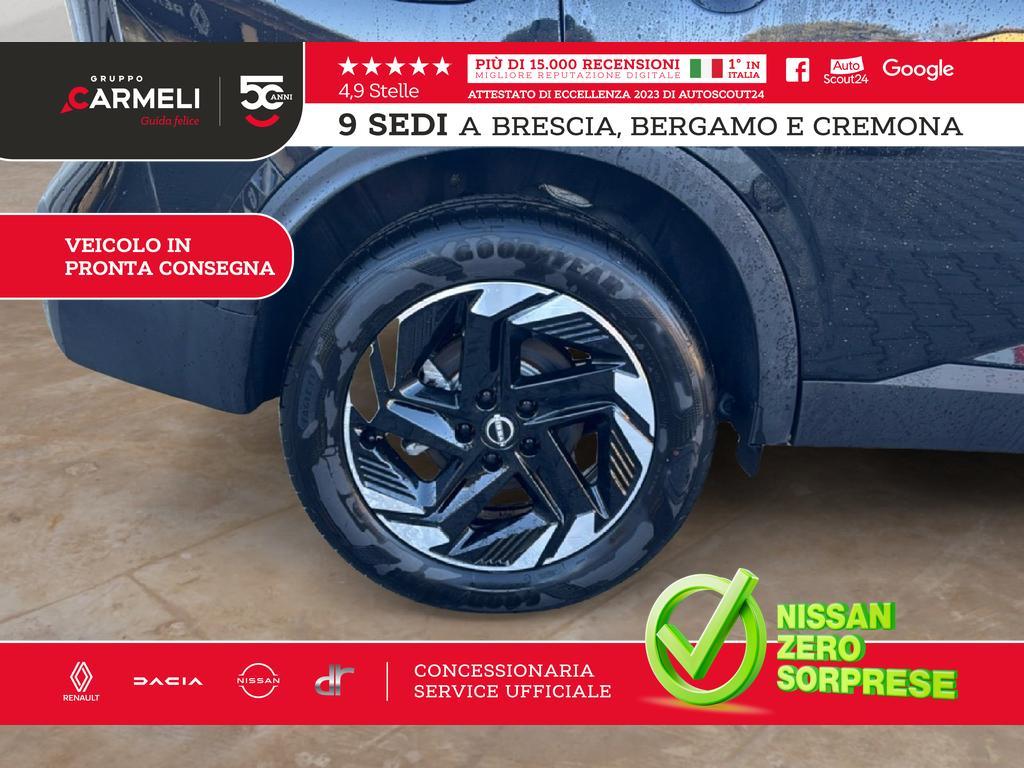 Nissan Qashqai 1.3 Mild Hybrid N-Connecta 2WD