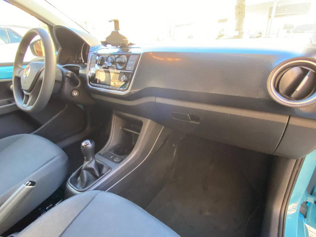 Volkswagen up! 5p 1.0 evo Move up! 65cv