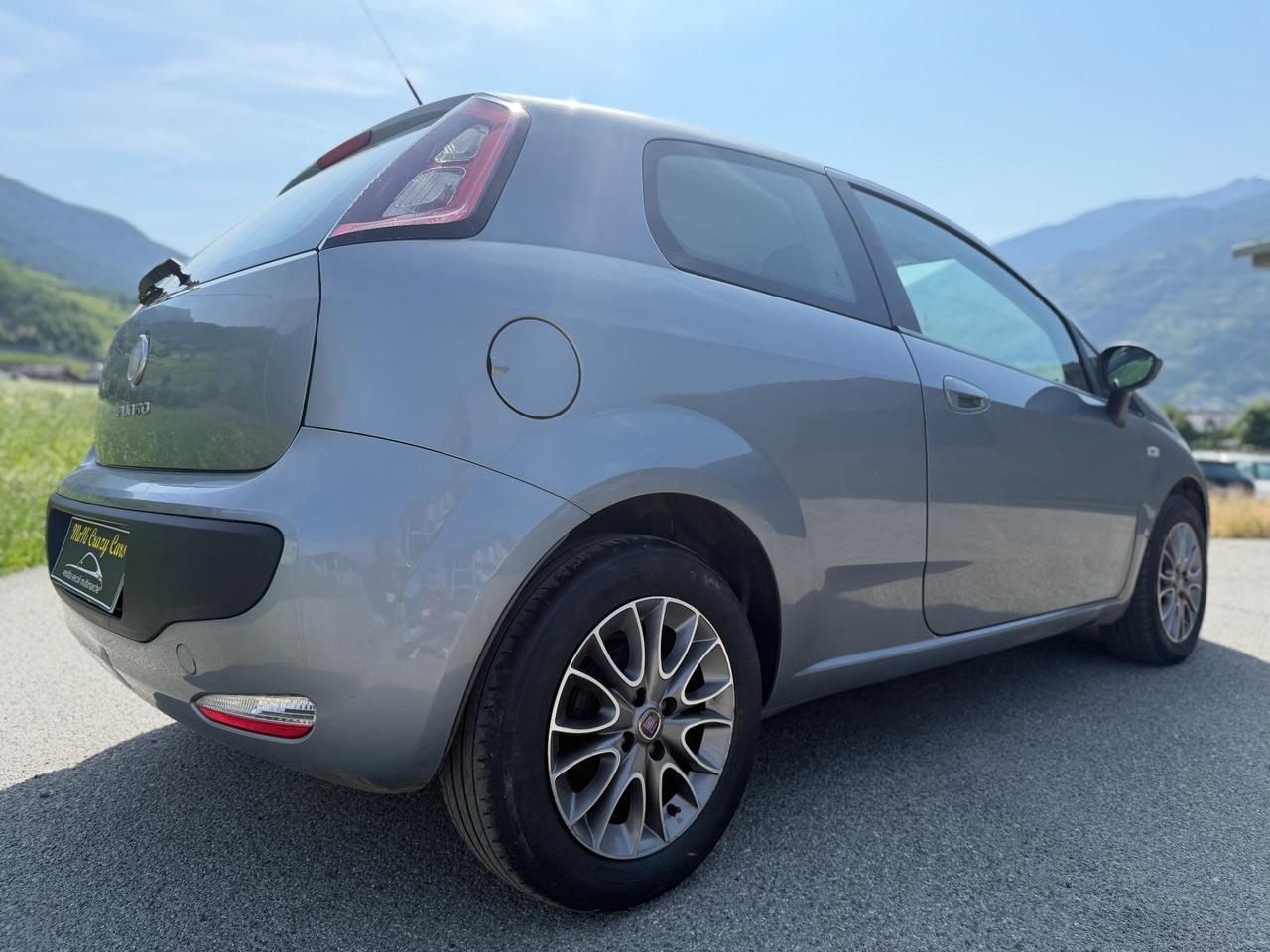 Fiat Evo Punto Evo 1.3 Mjt 75 CV DPF 5 porte S&S Dynamic
