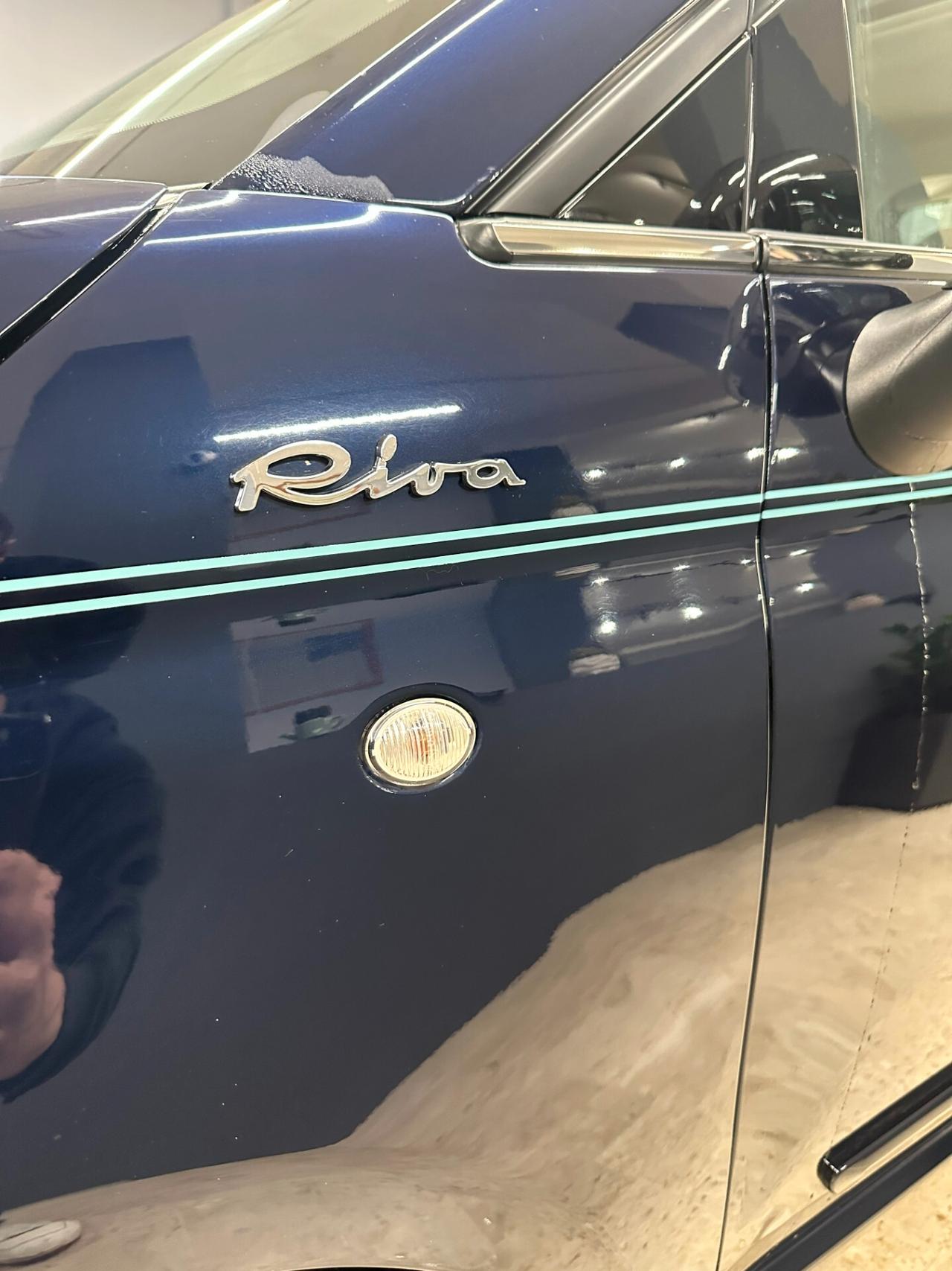 Fiat 500 1.3 Multijet 95 CV Lounge VERSIONE RIVA