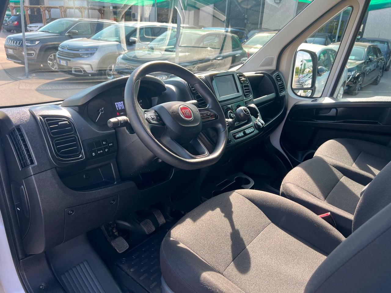 Fiat Ducato 35 2.2 Mjt 160CV PL Cabinato Maxi
