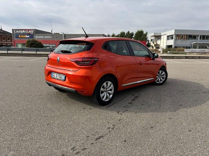 Renault Clio 5 Porte 1.0 TCe Zen