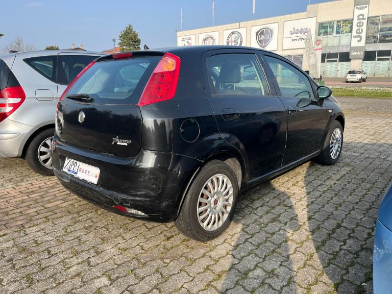 FIAT Grande Punto 1.4 GPL 5 porte Dynamic