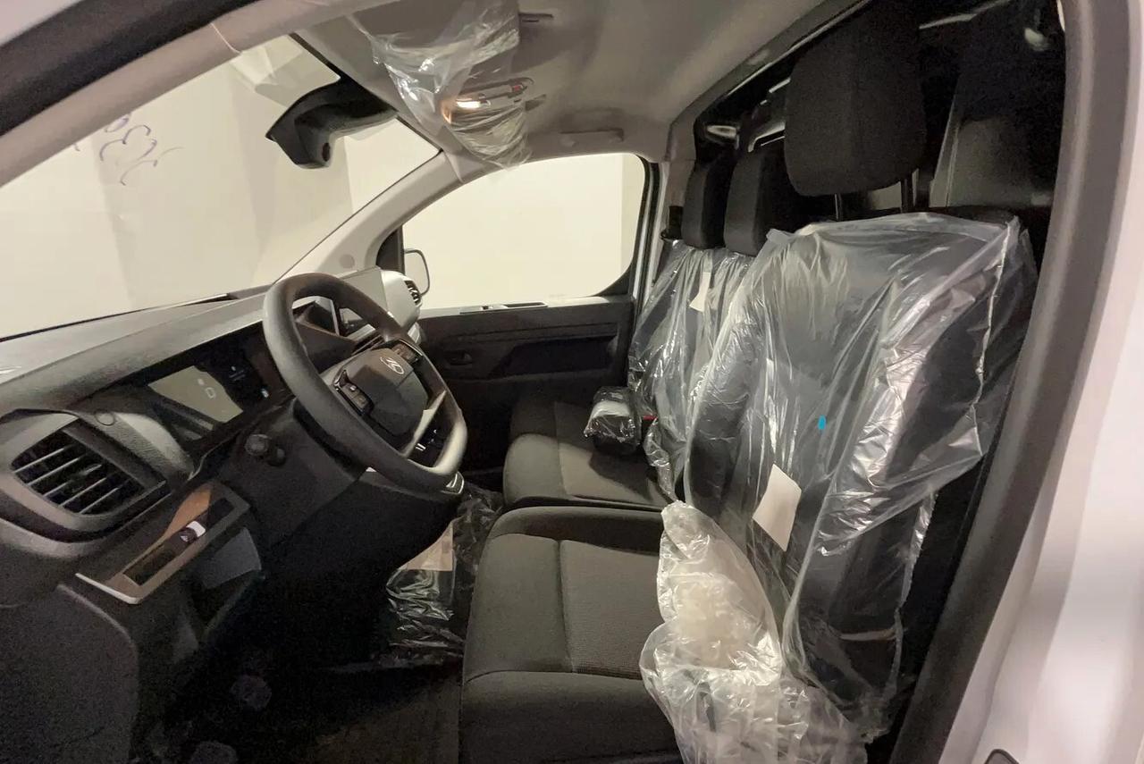 Citroen Jumpy 1.5 BlueHDi 120 S&S PL-SL-TN Furgone XL