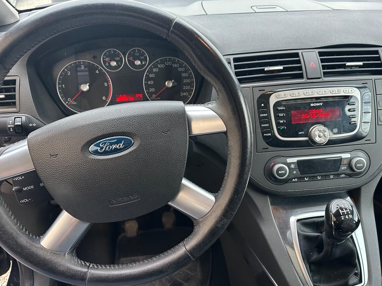 Ford C-Max 1.6 TDCi 90 CV Titanium