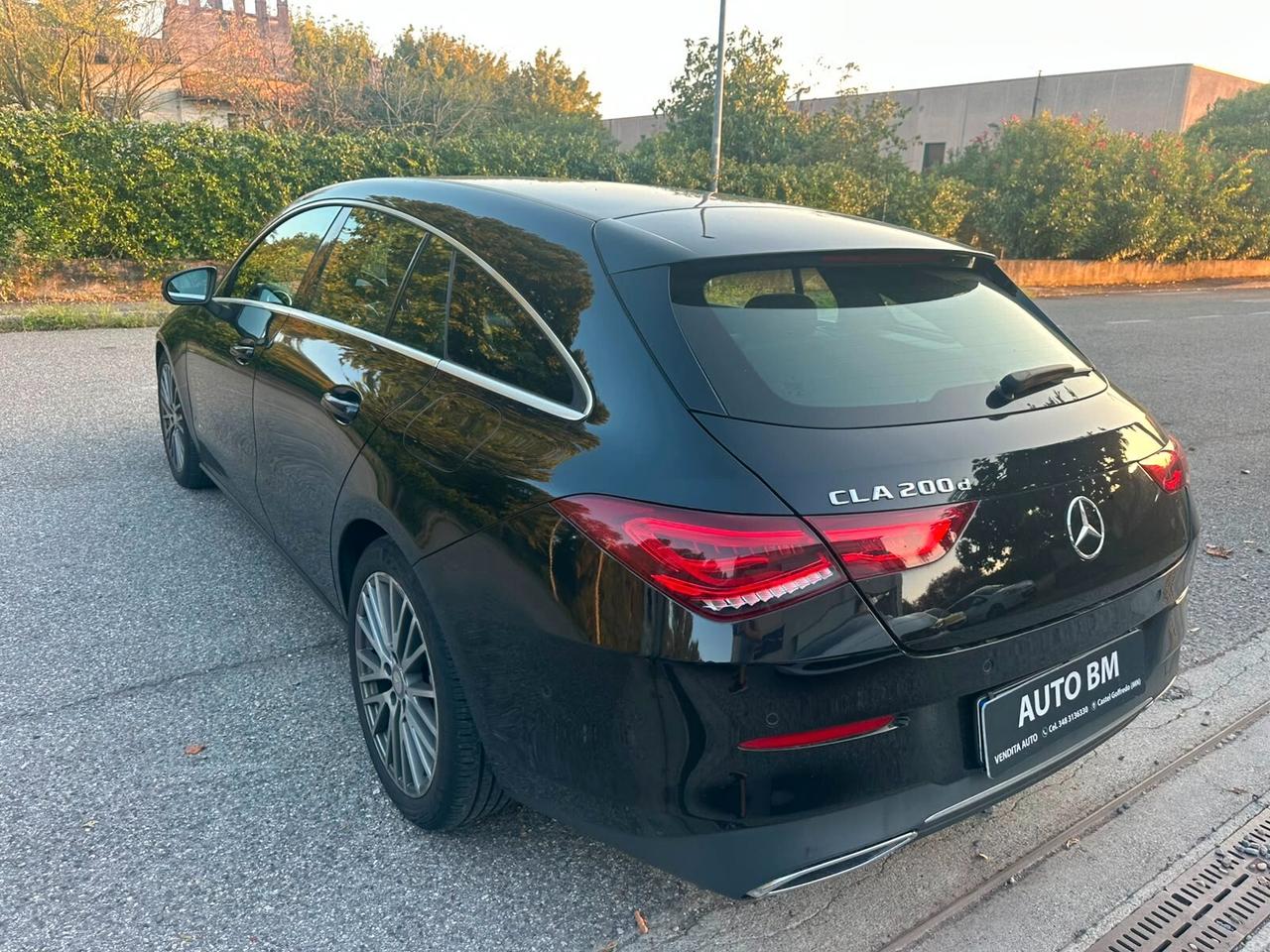 Mercedes-benz CLA 200 CLA 200 Premium