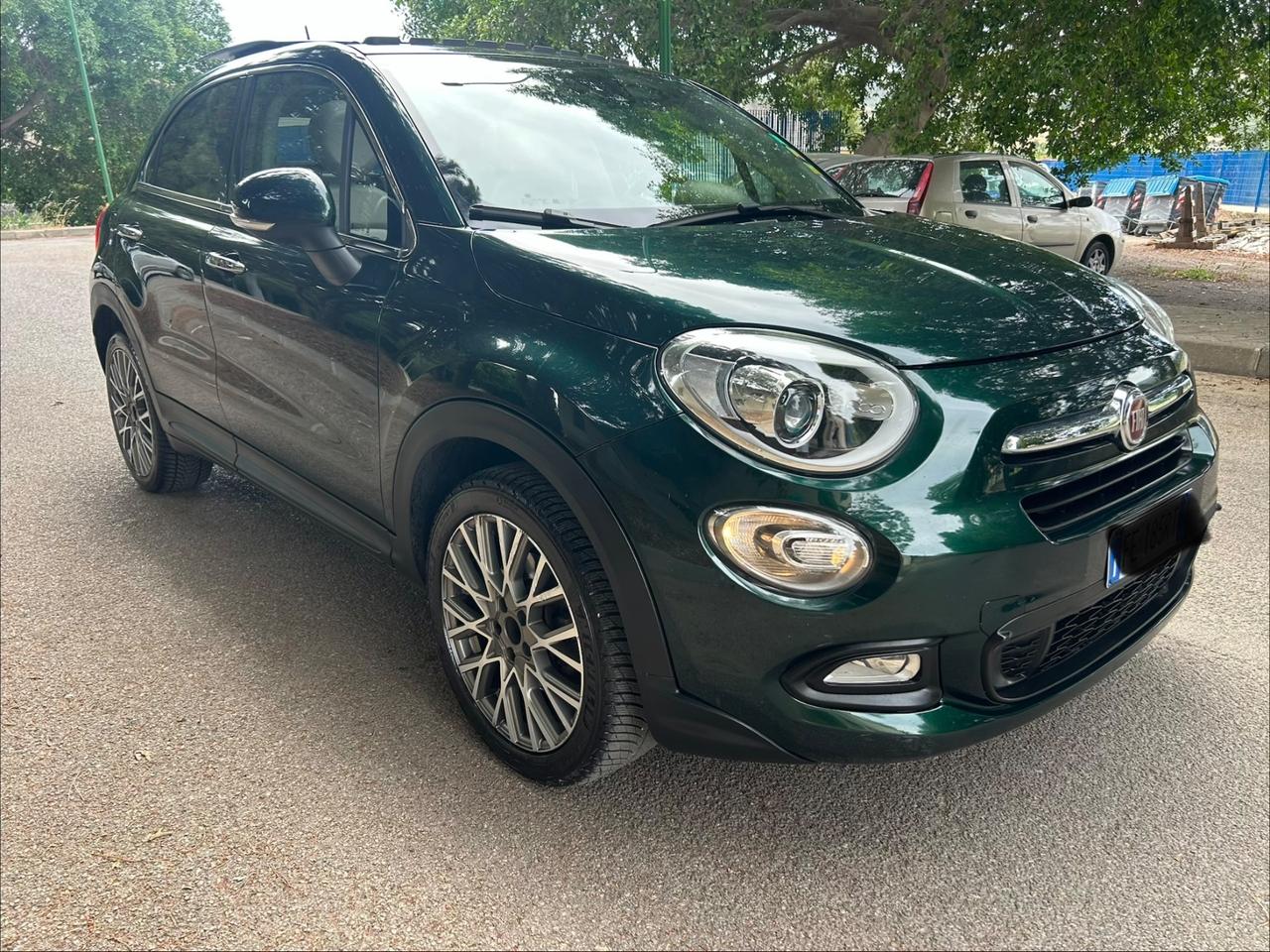 Fiat 500X 1.3 MultiJet 95 CV Lounge tetto